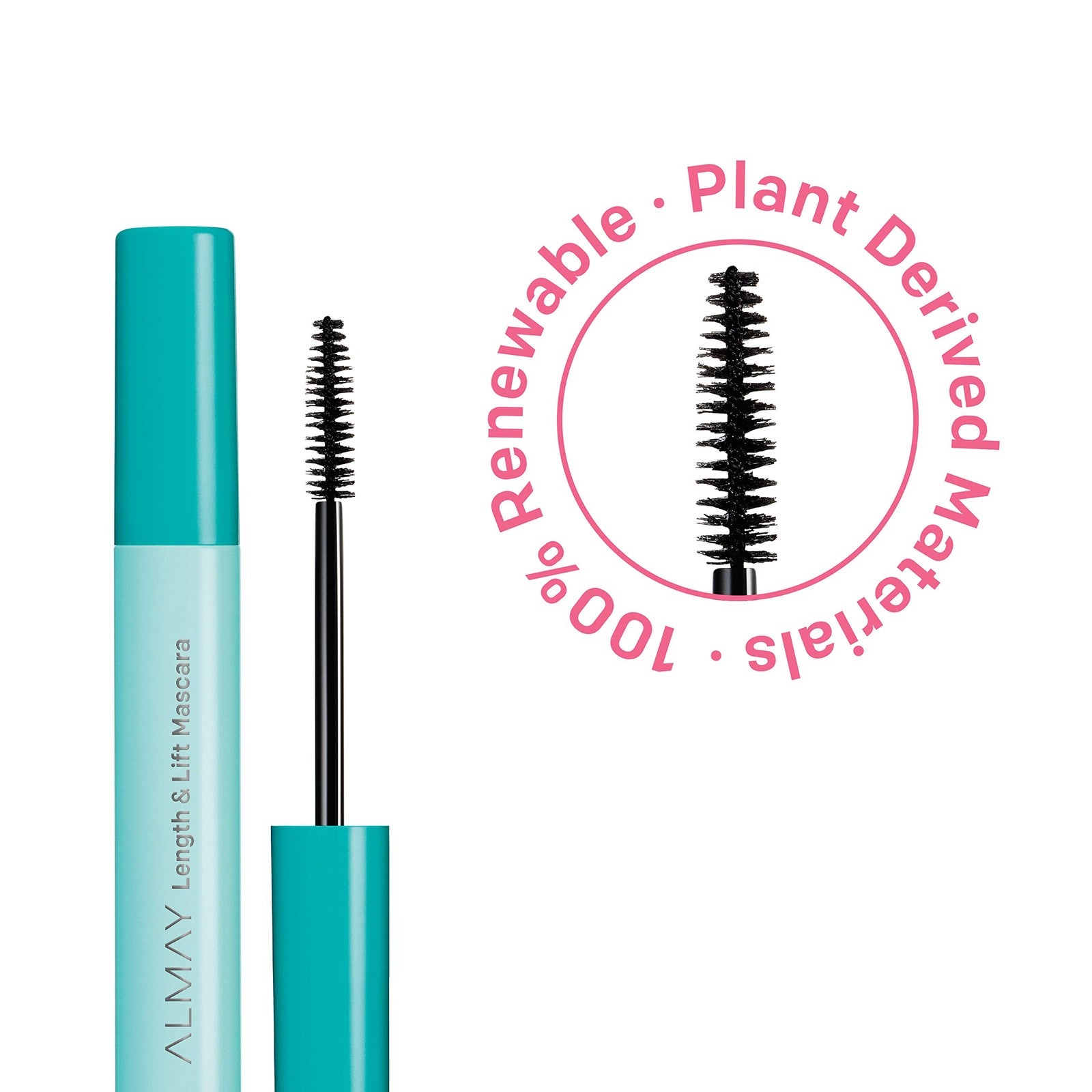 Length & Lift Mascara, 040 Black, 0.24 fl oz (7.1 ml)