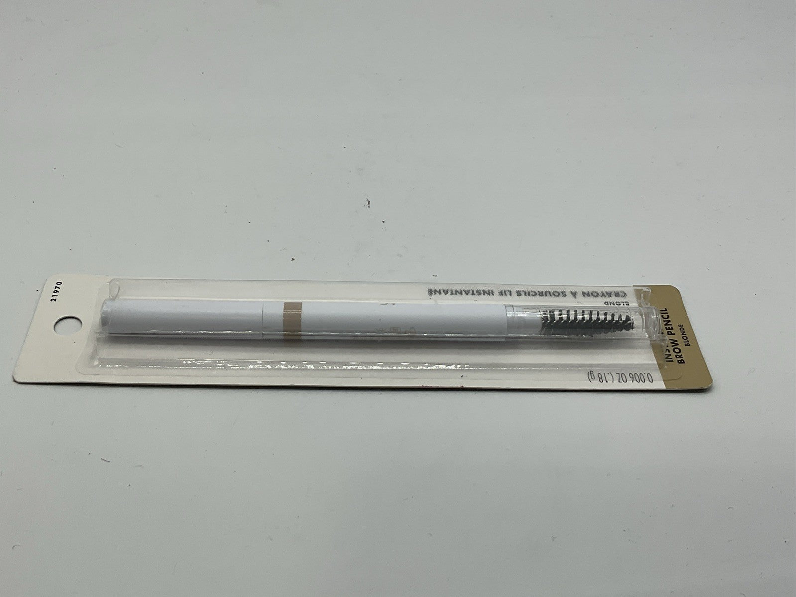 e.l.f. Instant Lift Brow Pencil Dual-Sided Precise Fine Tip - 21970 Blonde