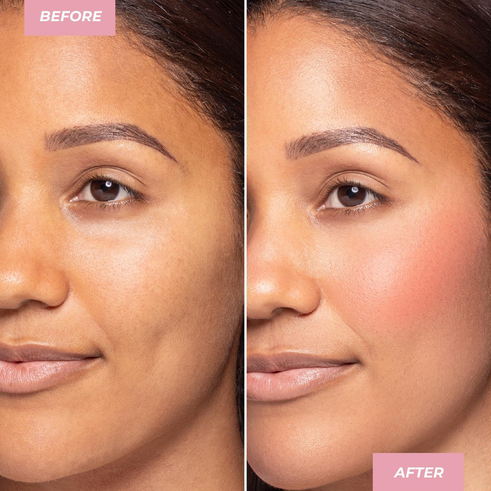 MCoBeauty Soft Matte Beauty Wand - MCW413 Peach Bellini Blush