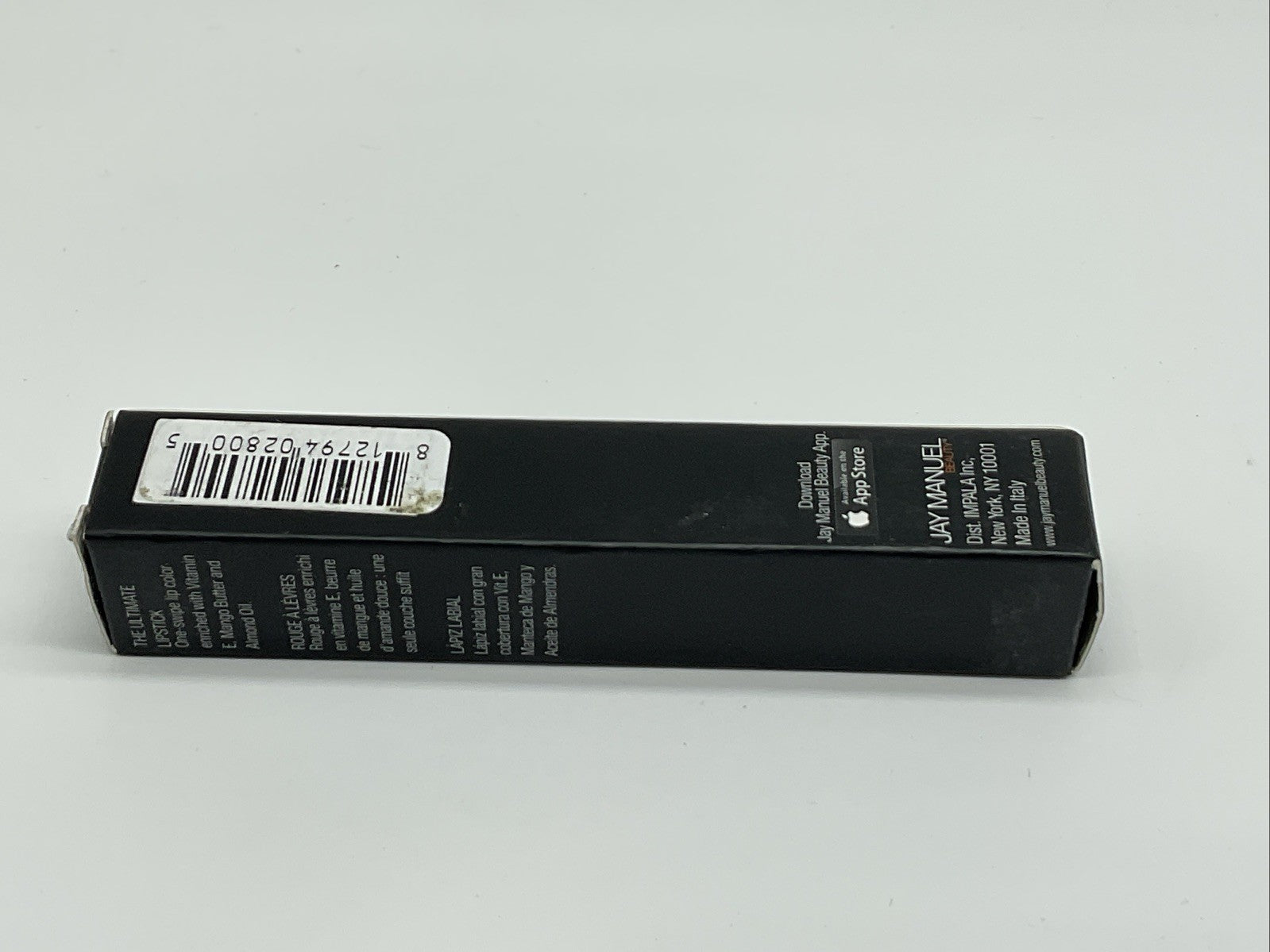 Jay Manuel Beauty Ultimate Lipstick