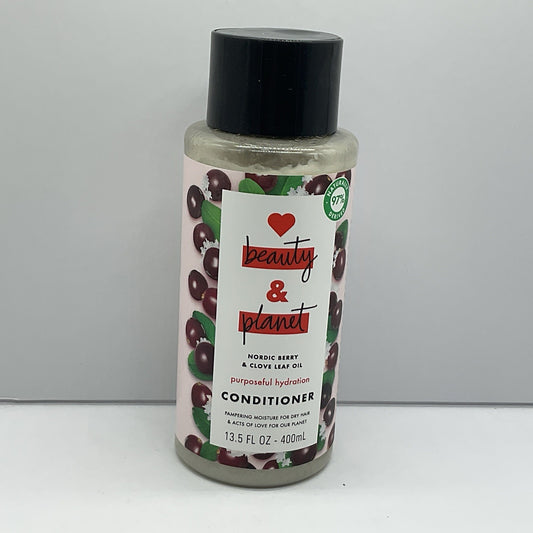 Love Beauty & Planet Conditioner - Nordic Berry & Clove Leaf Oil