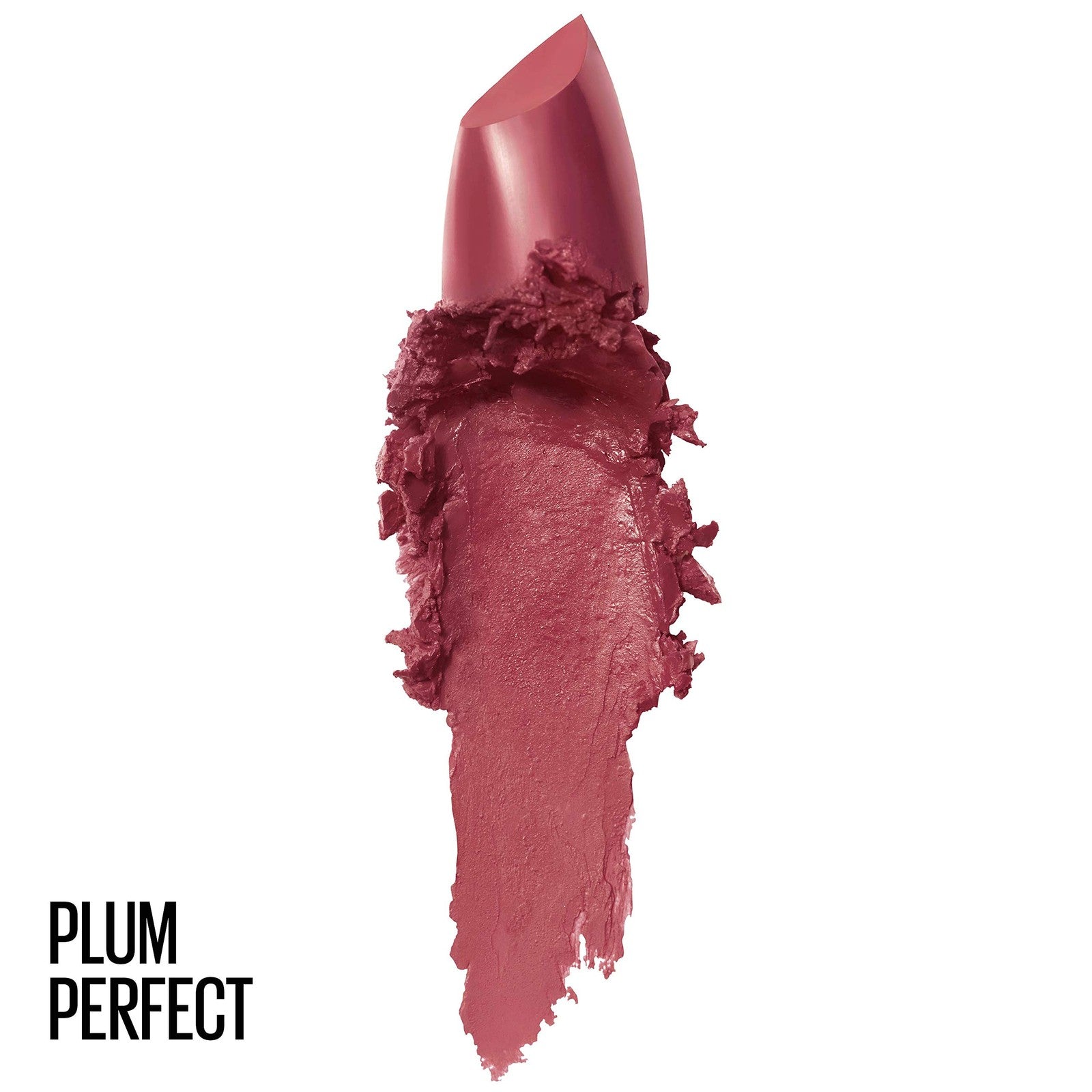 2 PACK - Maybelline Color Sensational Lipstick - 435 Plum Perfect