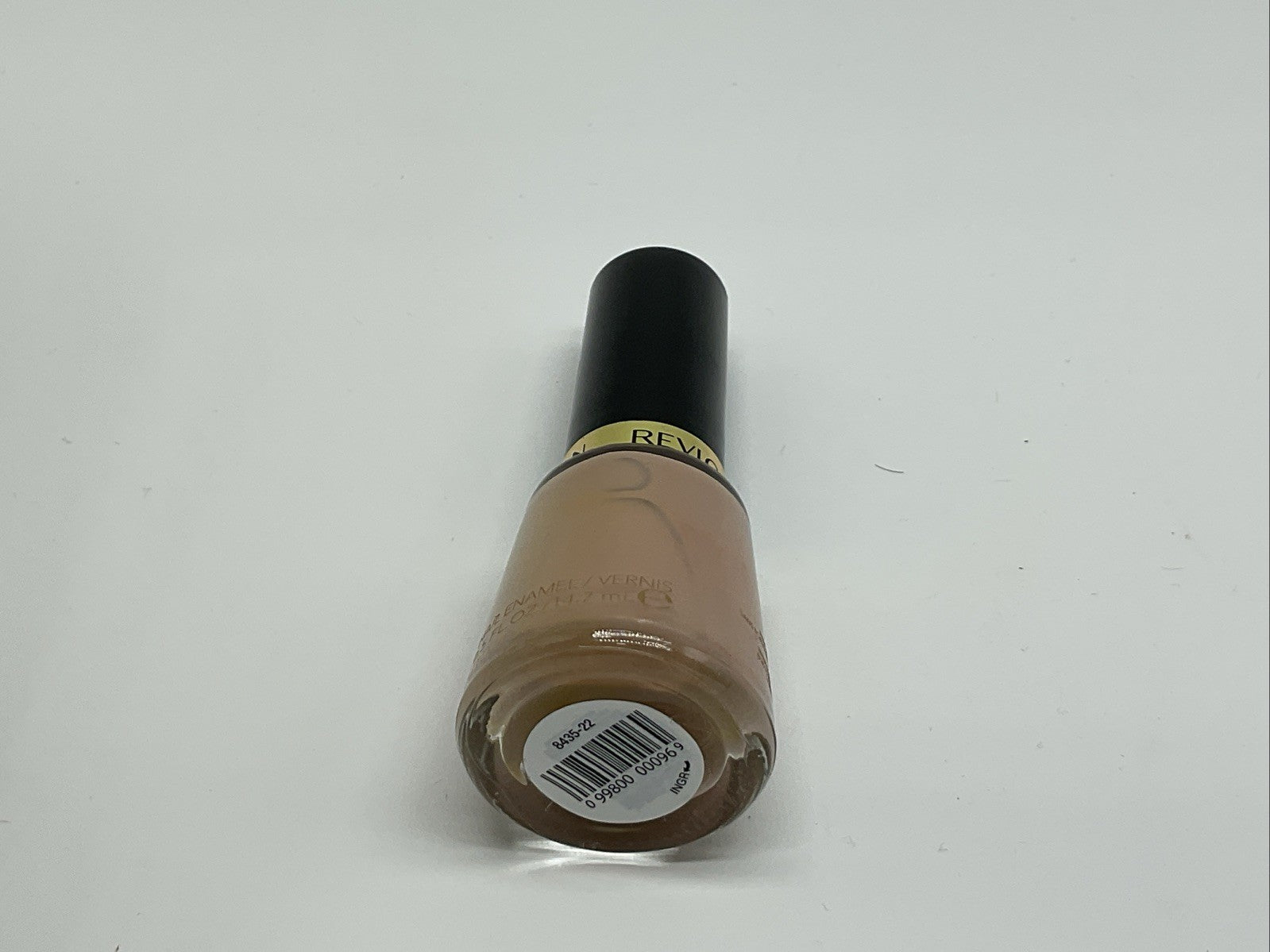 Revlon Nail Enamel Polish - 705 Gray Suede