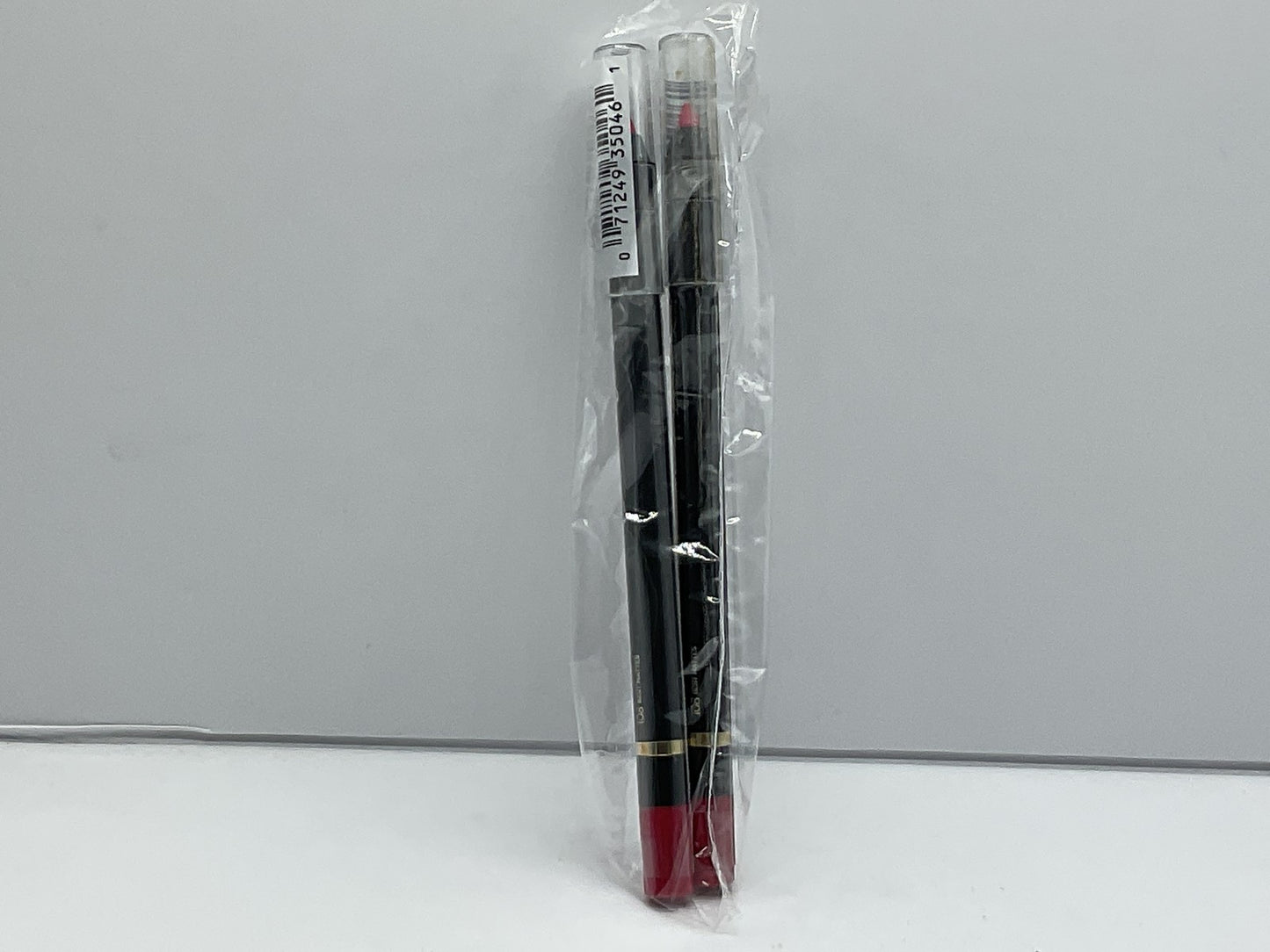 2 Pack - Loreal Colour Riche Matte Sharpenable Lip liner 108 BEST MATTES