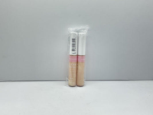 PACK OF 2 - CoverGirl Clean Fresh Hydrating Concealer 0.23oz, #310 PORCELAINE