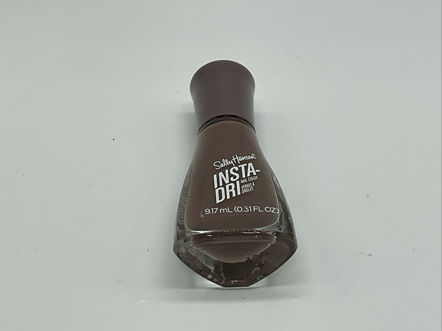 Sally Hansen Insta-Dri Nail Color Polish - 193 Slick Slate