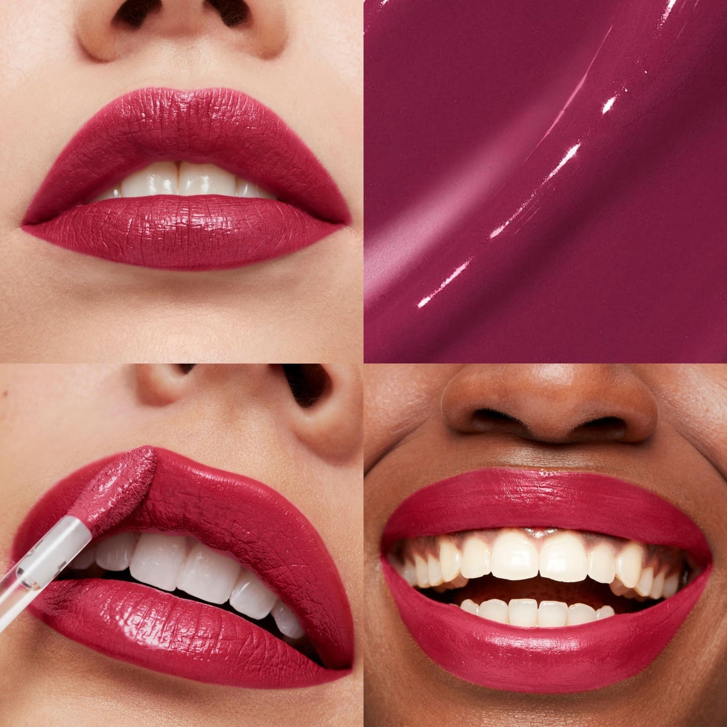 3 PACK Revlon ColorStay Satin Ink Liquid Lipstick - 032 Regal Ruby