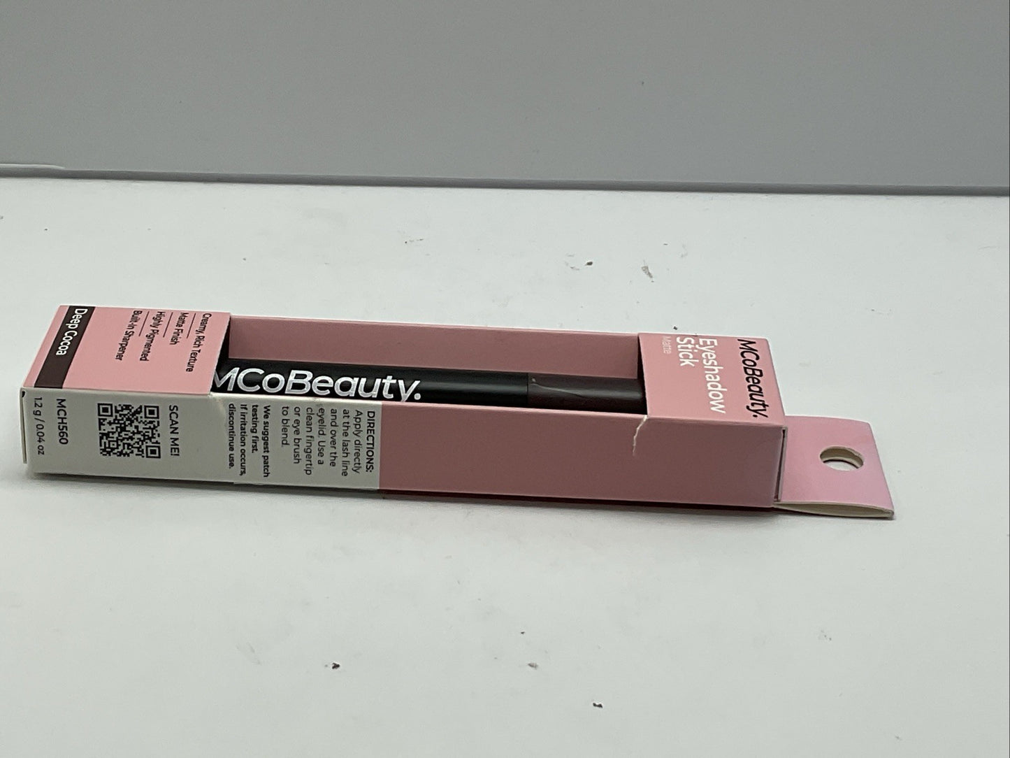 MCoBeauty Eyeshadow Stick - Deep Cocoa