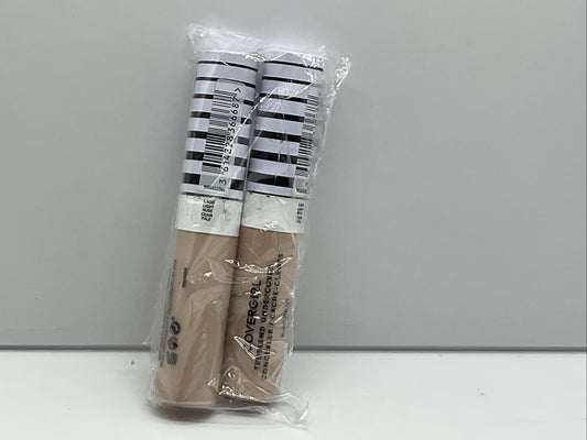2 PACK - Covergirl TruBlend Undercover Concealer - L600 Light Nude