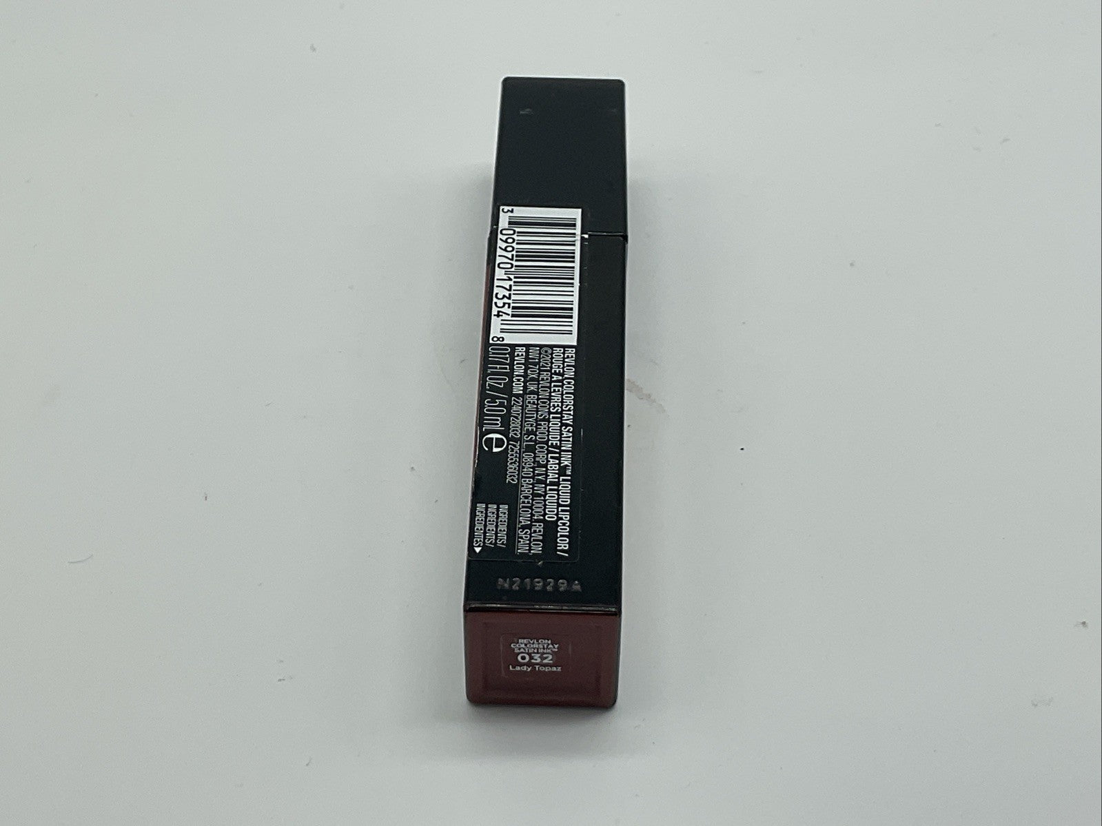 Revlon ColorStay Satin Ink Liquid Lipstick 0.17 oz - 032 Lady Topaz