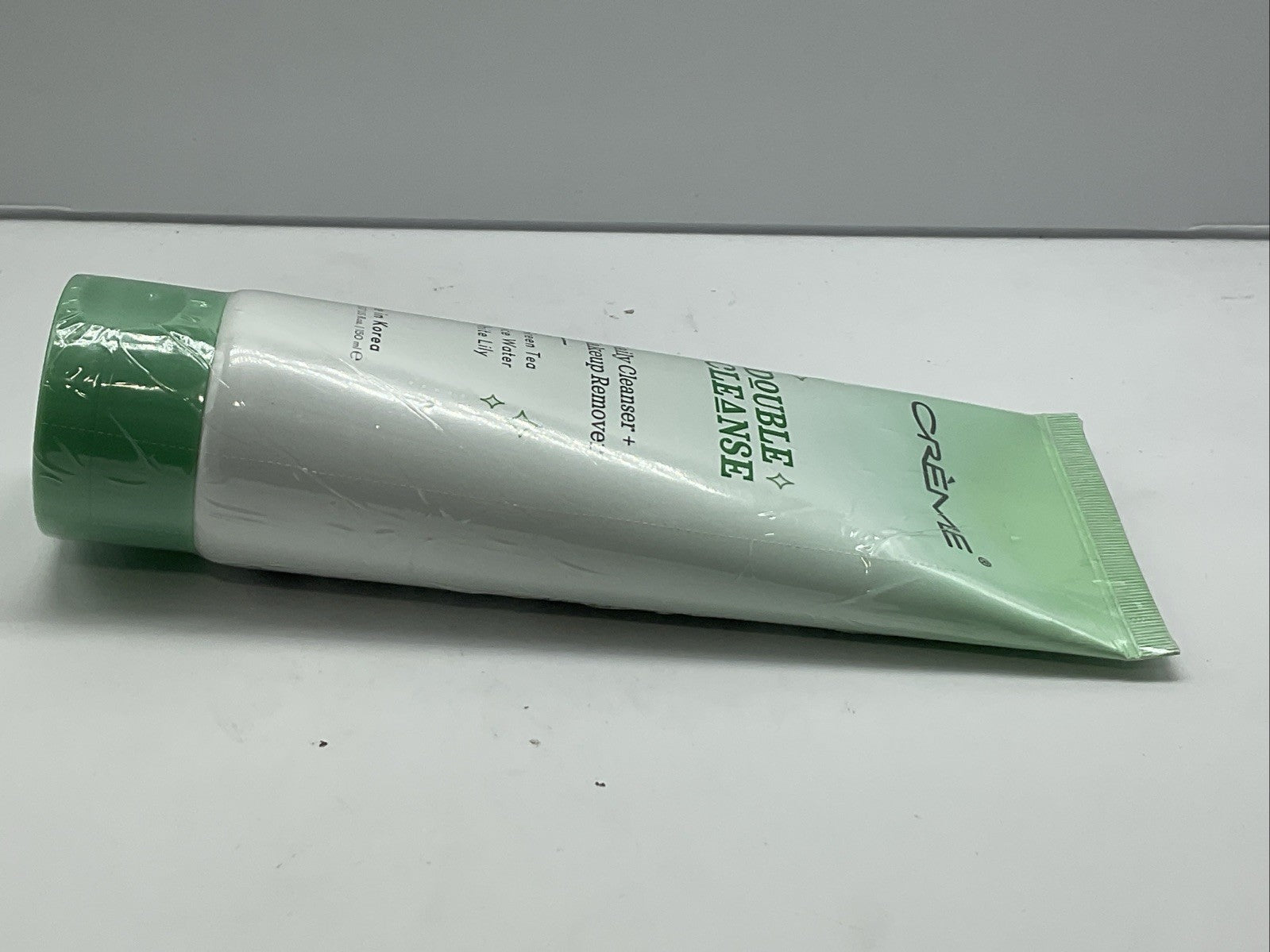Crème Double Cleanse Daily Cleanser + Makeup Remover