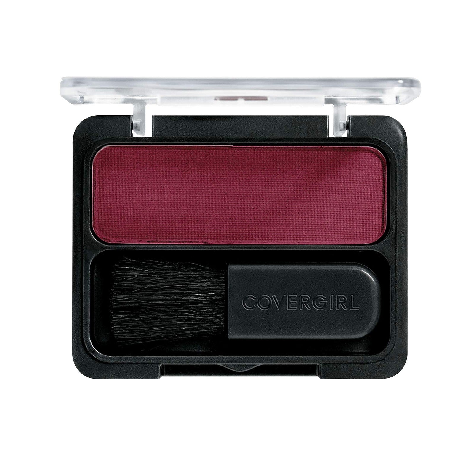 COVERGIRL Cheekers Blendable Soft Powder Blush 105 BORDEAUX BURGUNDY
