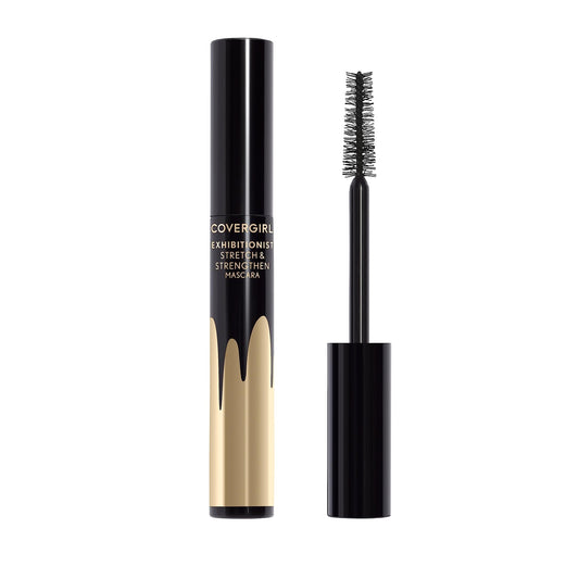 COVERGIRL Exhibitionist Stretch & Strengthen Water-Resist Mascara Very Black 825