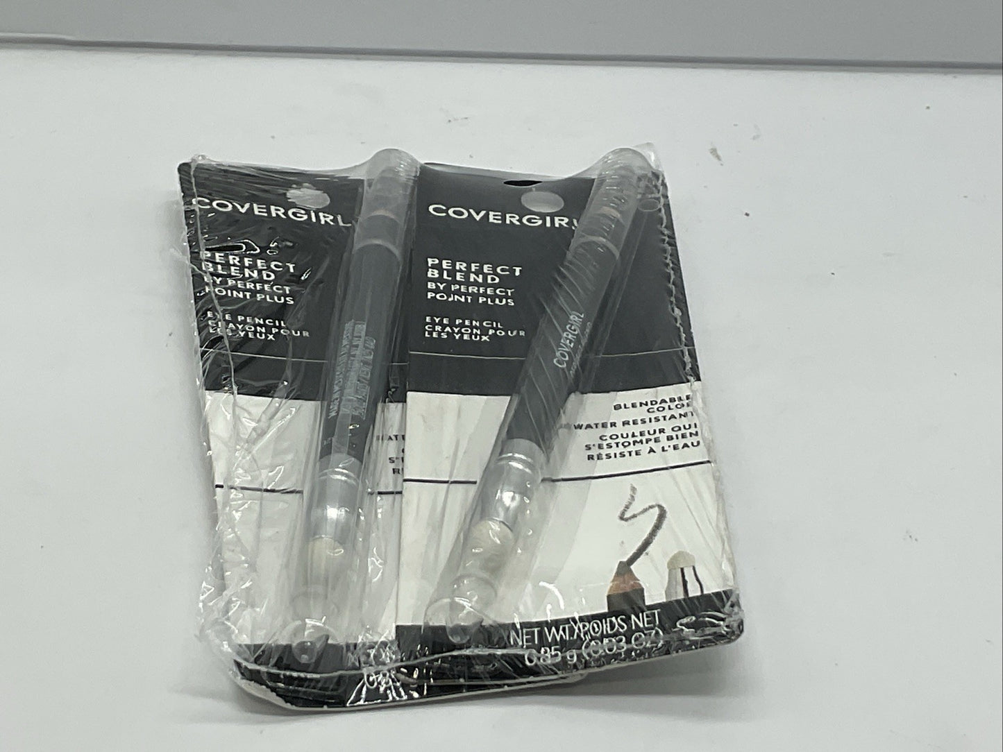 CoverGirl Perfect Blend By Perfect Point Plus Eye Pencil - 105 Charcoal