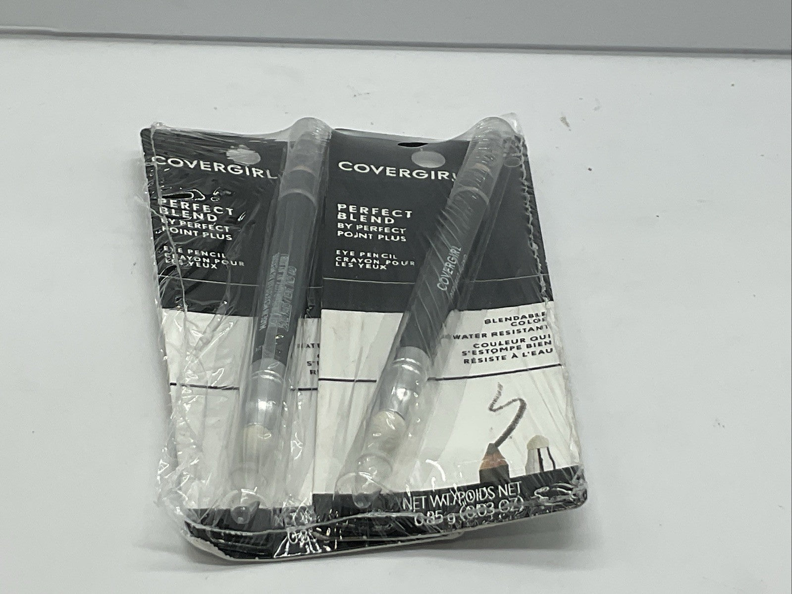 CoverGirl Perfect Blend By Perfect Point Plus Eye Pencil - 105 Charcoal