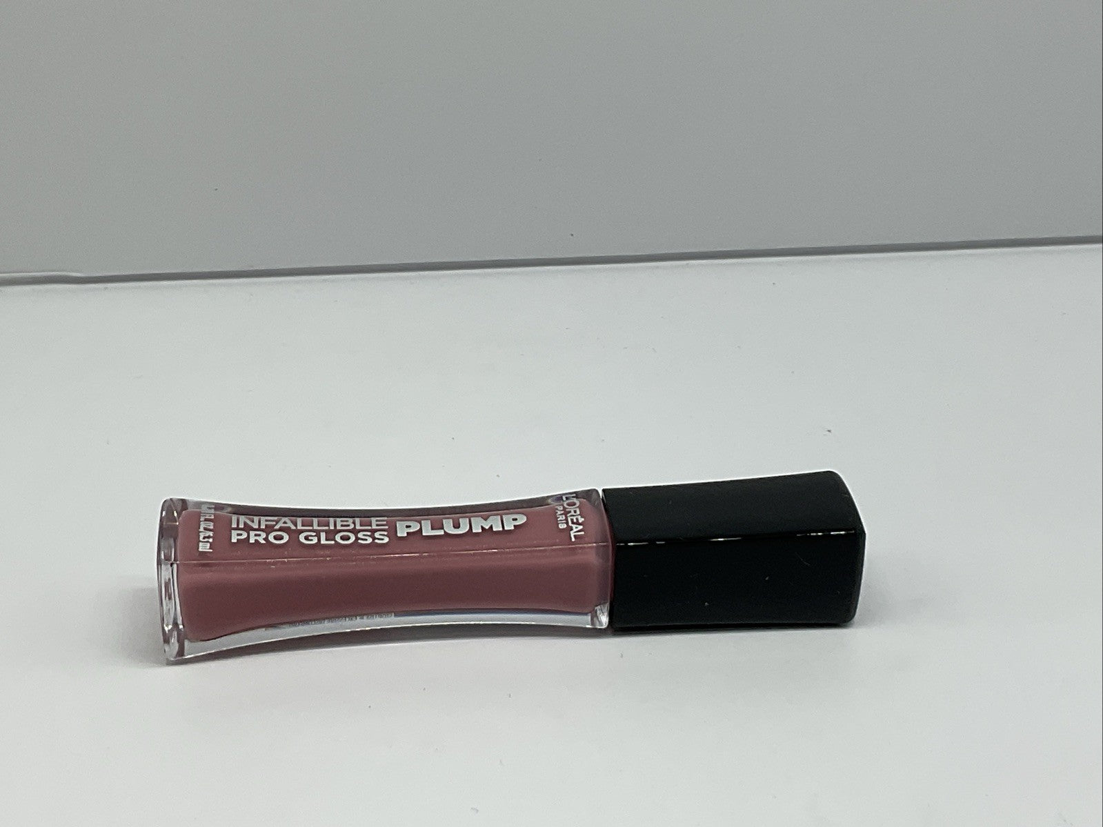 L'Oreal Paris Infallible Pro Plump Lip Gloss - 606 Mauve Glow - Single