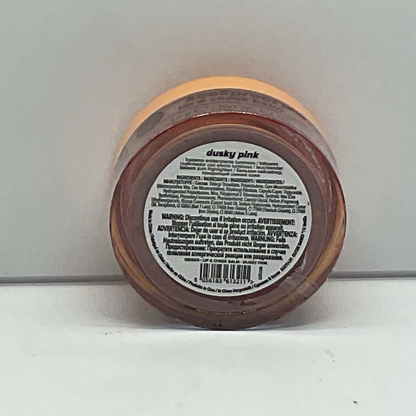 OUTER BANKS × Lottie Lip Cheek Balm Kookproof - Dusky Pink