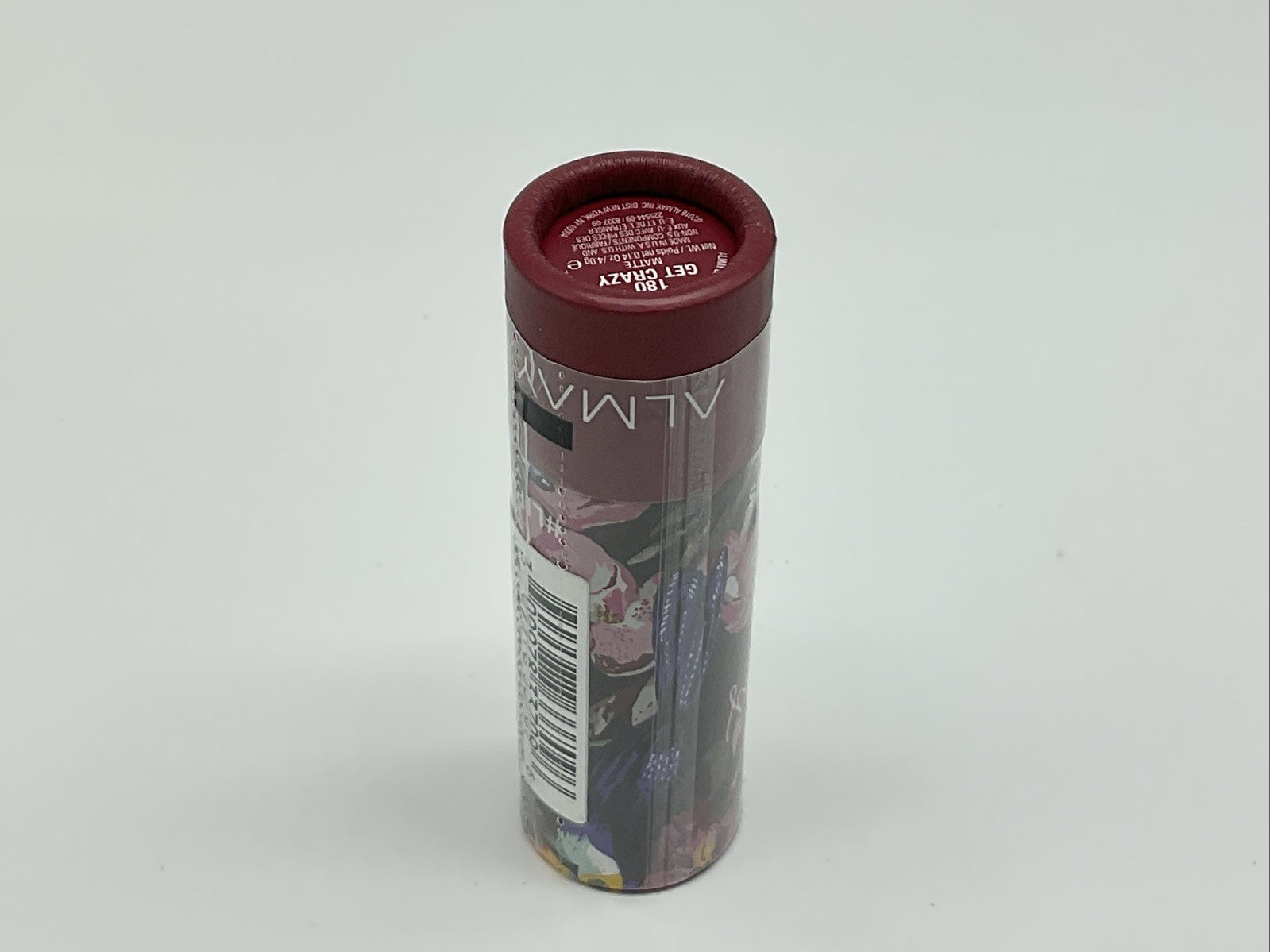 Almay Lip Vibes Lipstick 0.14 Oz - 180 Get Crazy