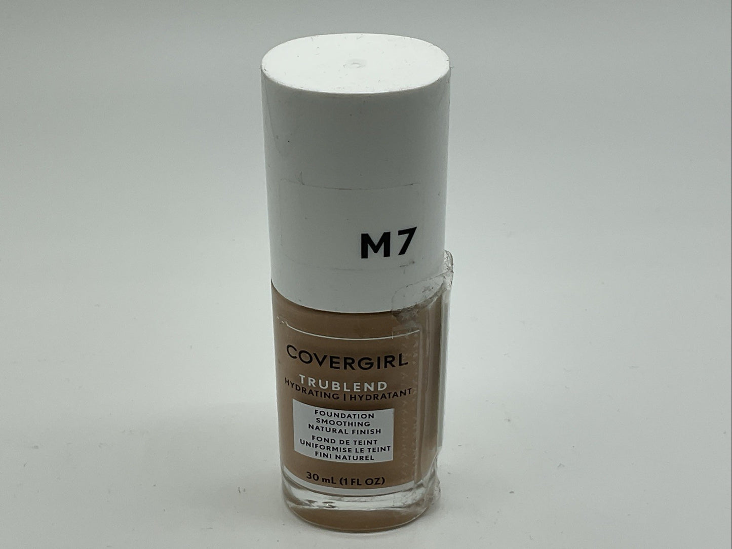 Covergirl Trublend Hydrating Foundation Smooth Finish - M7 Soft Honey