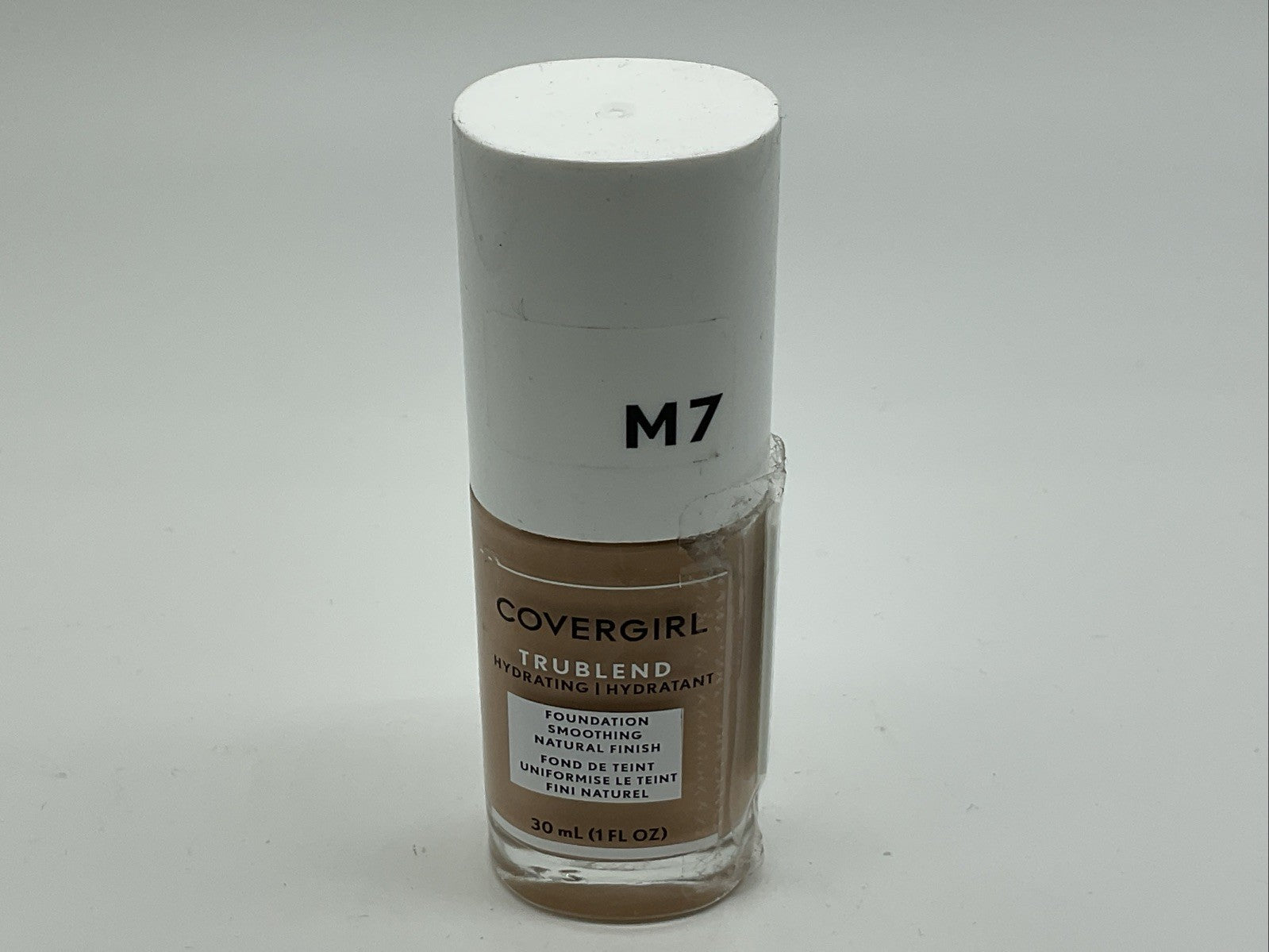 Covergirl Trublend Hydrating Foundation Smooth Finish - M7 Soft Honey
