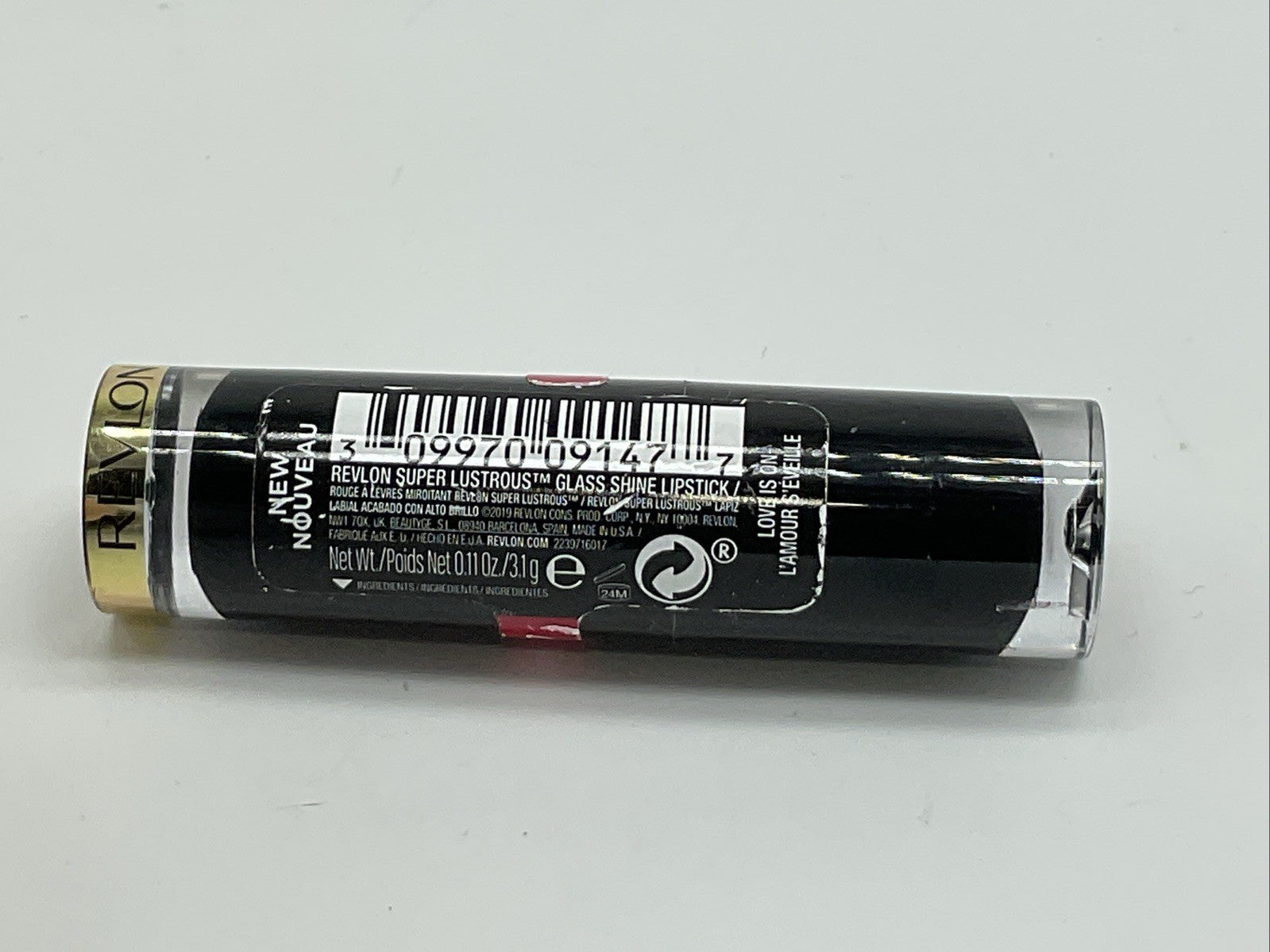 Revlon Super Lustrous Glass Shine Lipstick - 017 Love Is On