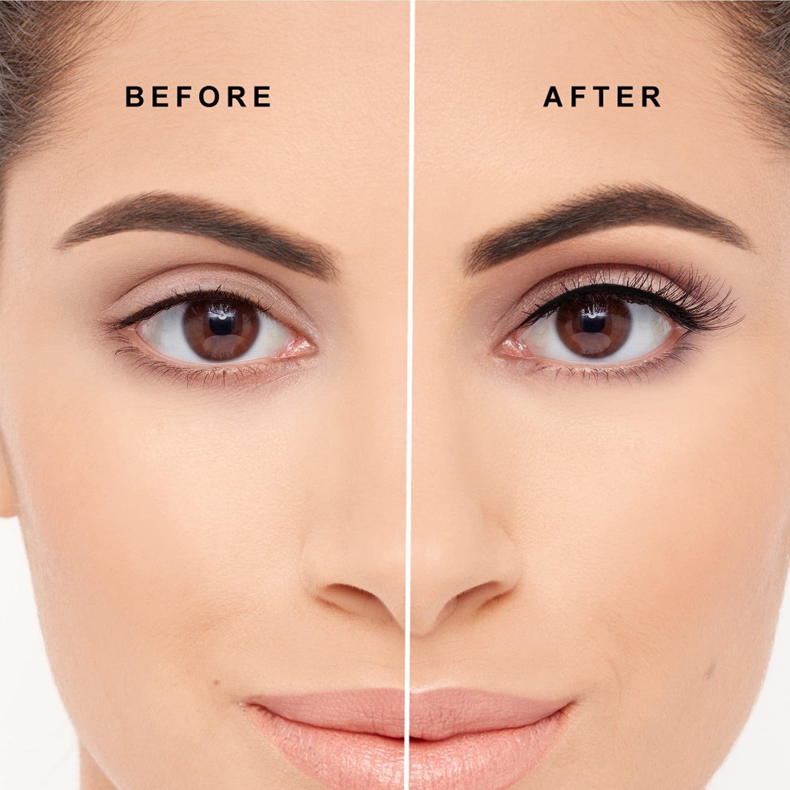 Eylure ProMagnetic Natural Fiber False Eyelashes - No.117 