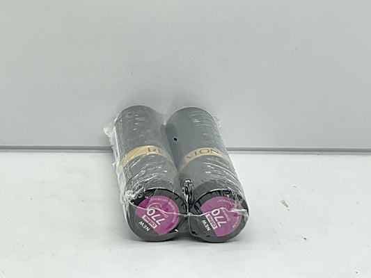 2 PACK - Revlon Super Lustrous Lipstick Creme - 770 Dramatic