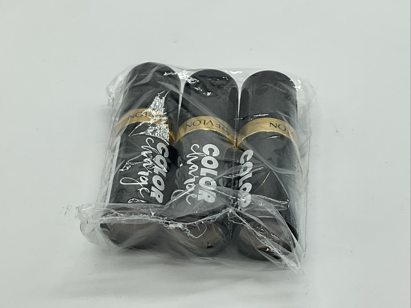 3 PACK - Revlon Color Charge Super Lustrous Lipstick - 025 Fierce Fuchsia
