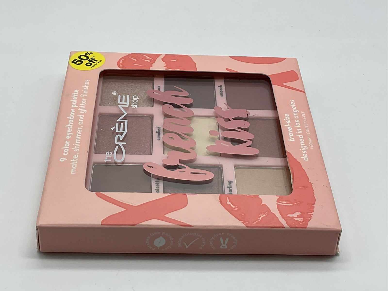 French Kiss Eyeshadow Palette