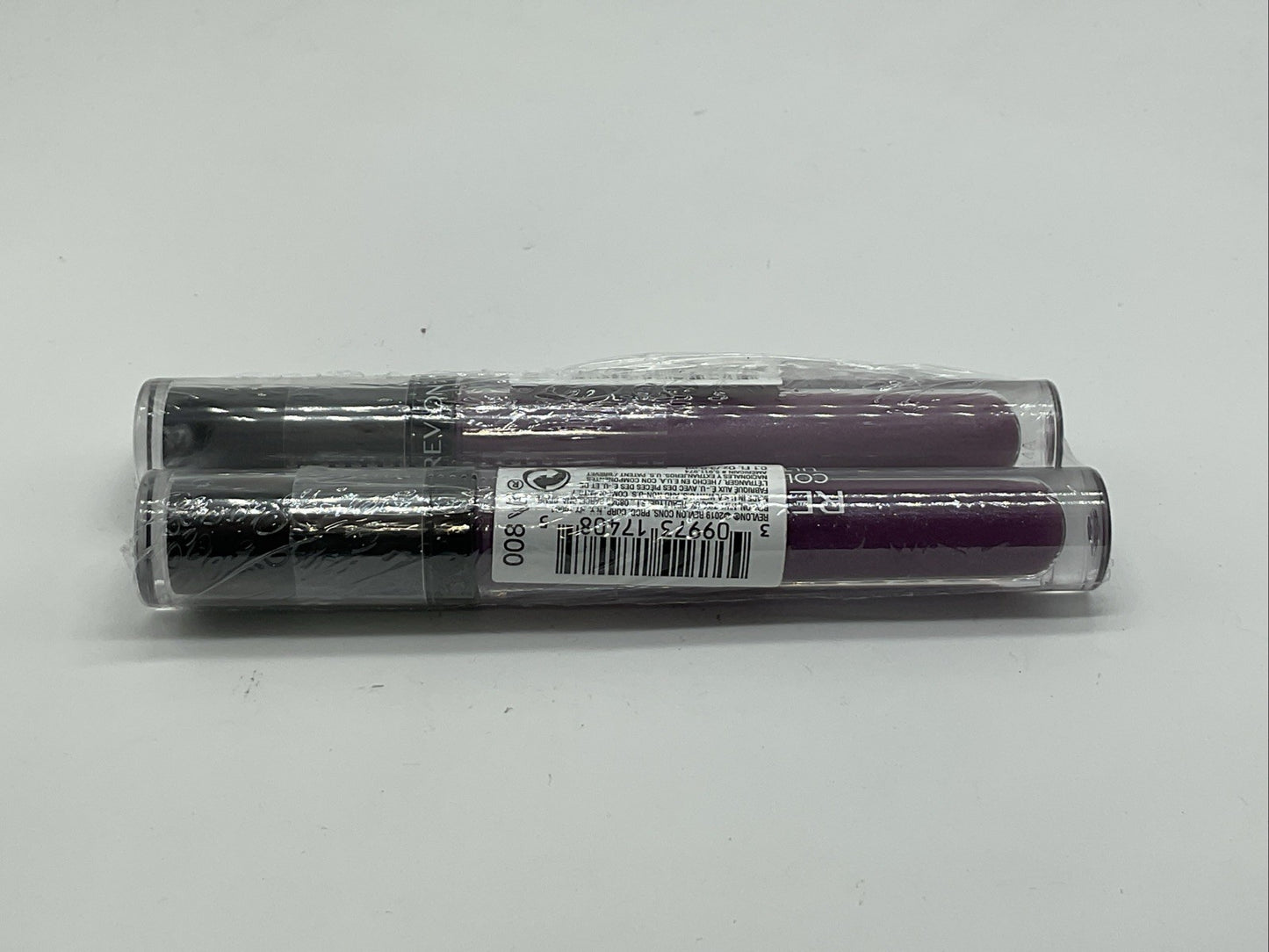 2 PACK - Revlon ColorStay Ultimate Liquid Lipstick - 008 Vigorous Violet