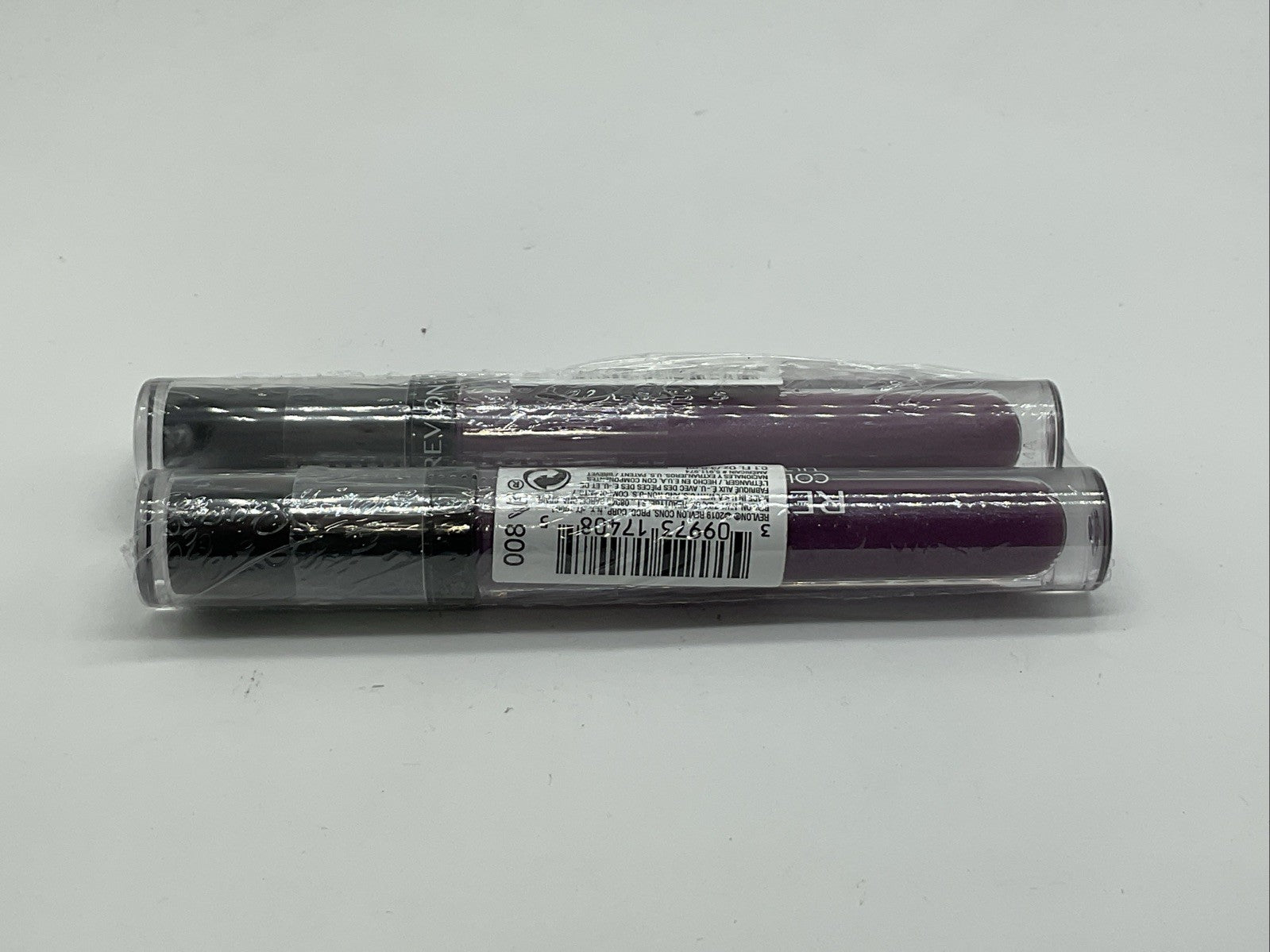 2 PACK - Revlon ColorStay Ultimate Liquid Lipstick - 008 Vigorous Violet