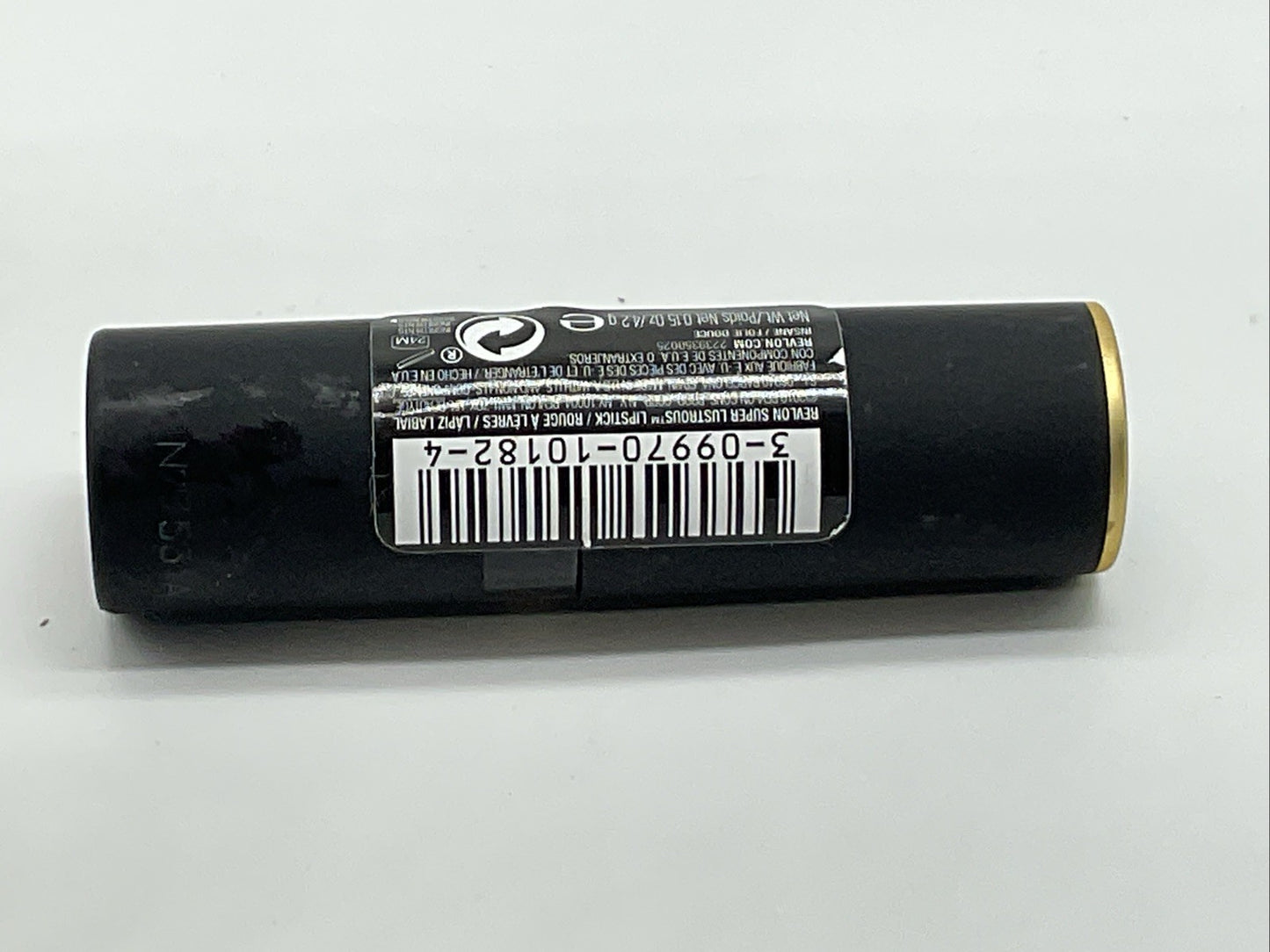 Revlon Super Lustrous The Luscious Mattes Lipstick in Red 0.15 oz - 025 Insane