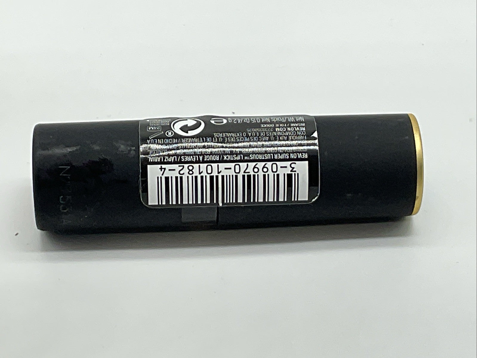 Revlon Super Lustrous The Luscious Mattes Lipstick in Red 0.15 oz - 025 Insane
