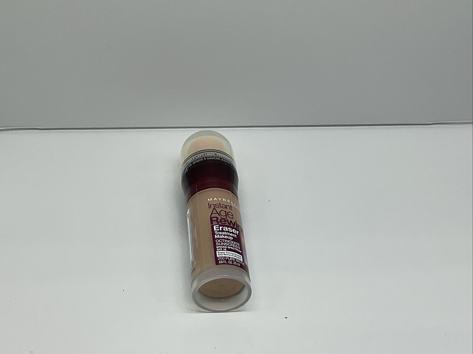 Maybelline Instant Age Rewind Eraser FOUNDATION - 250 Pure Beige - Single