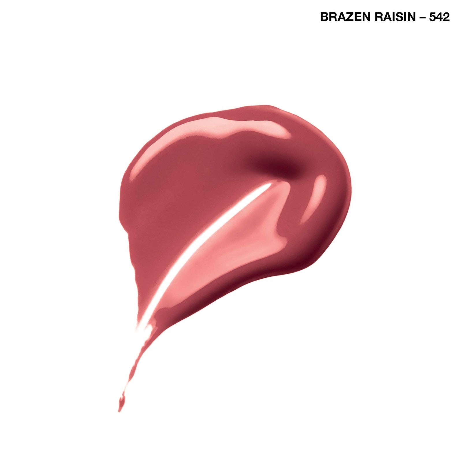 2 PACK - Covergirl Outlast All-Day Lip Color With Topcoat, 542 Brazen Raisin
