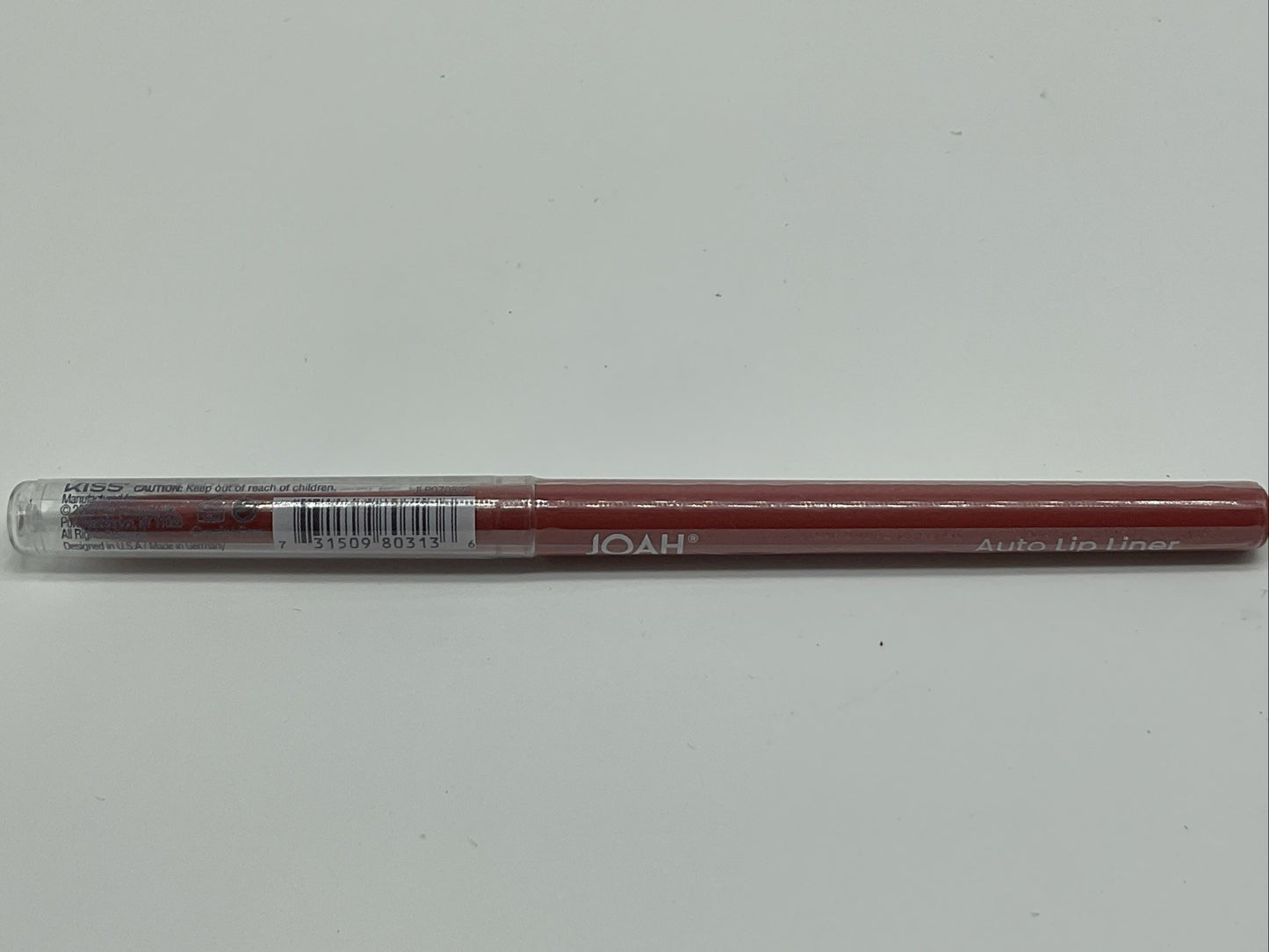 JOAH Auto Lip Liner Waterproof 0.01oz - JLP07 Rose