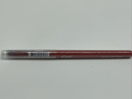JOAH Auto Lip Liner Waterproof 0.01oz - JLP07 Rose
