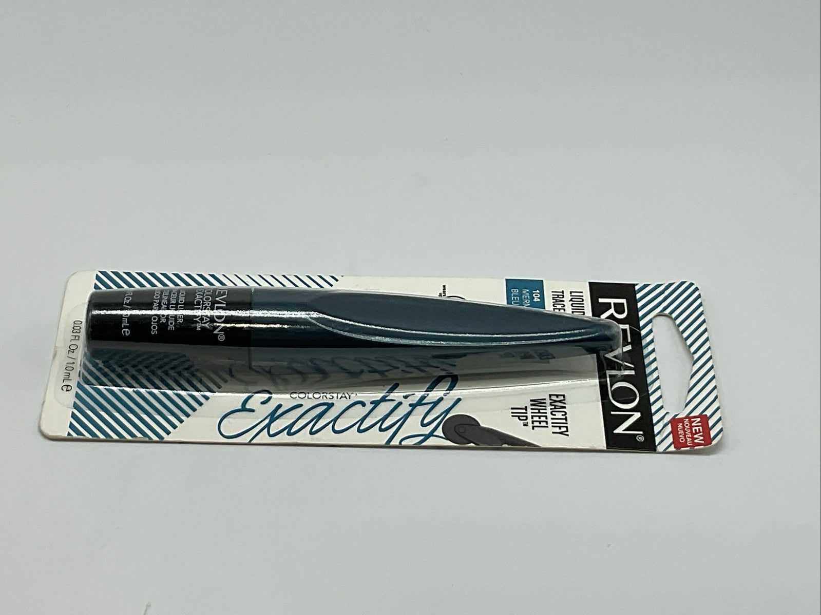 Revlon ColorStay Exactify Liquid Liner - 104 Mermaid Blue - Single