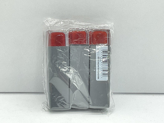 3 PACK - CoverGirl Exhibitionist 24 Hour Matte Lipstick - 690 Soloist