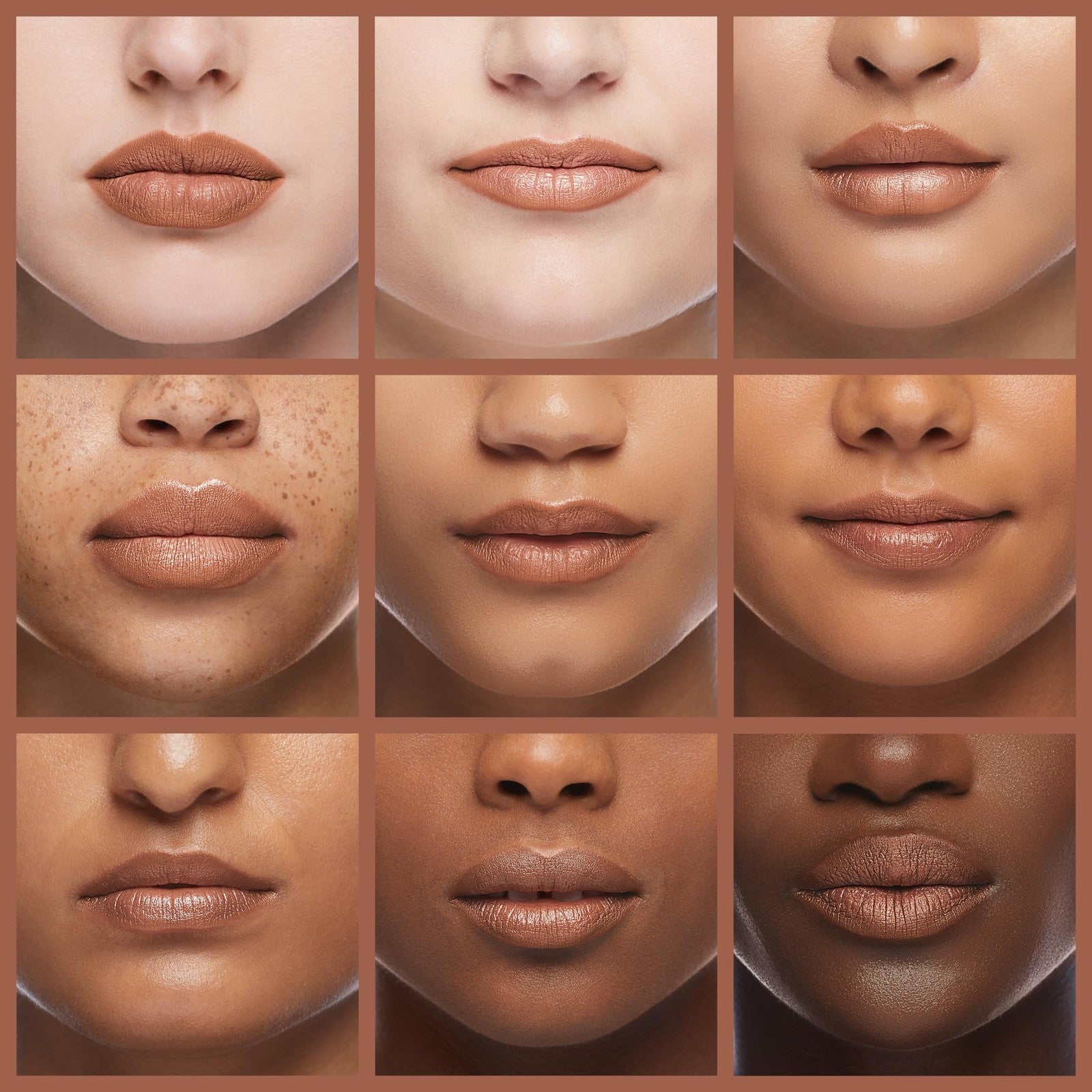 COVERGIRL Exhibitionist Lip Liner Uncarded, Caramel Nude 205