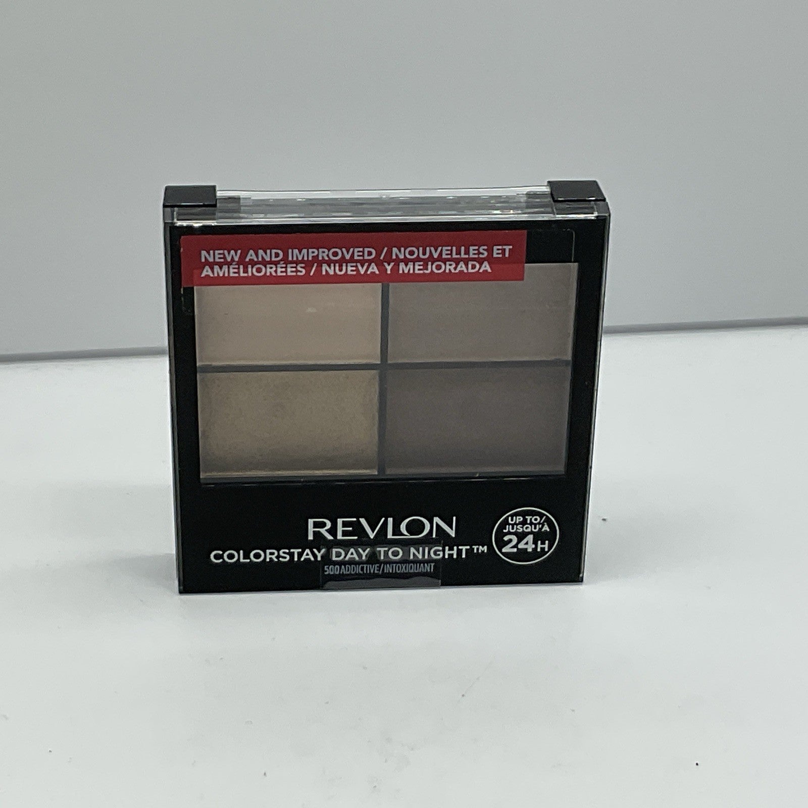 Revlon ColorStay 24 Hour Eye Shadow - 500 Addictive - Single