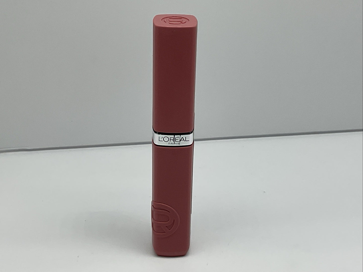 L Oreal Paris Matte Liquid Lipstick - 600 First Kiss - Single