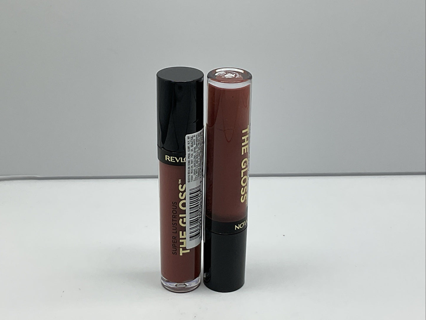 Revlon Super Lustrous Moisturizing Lip Gloss - 270 Indulge In It - Set Of 2