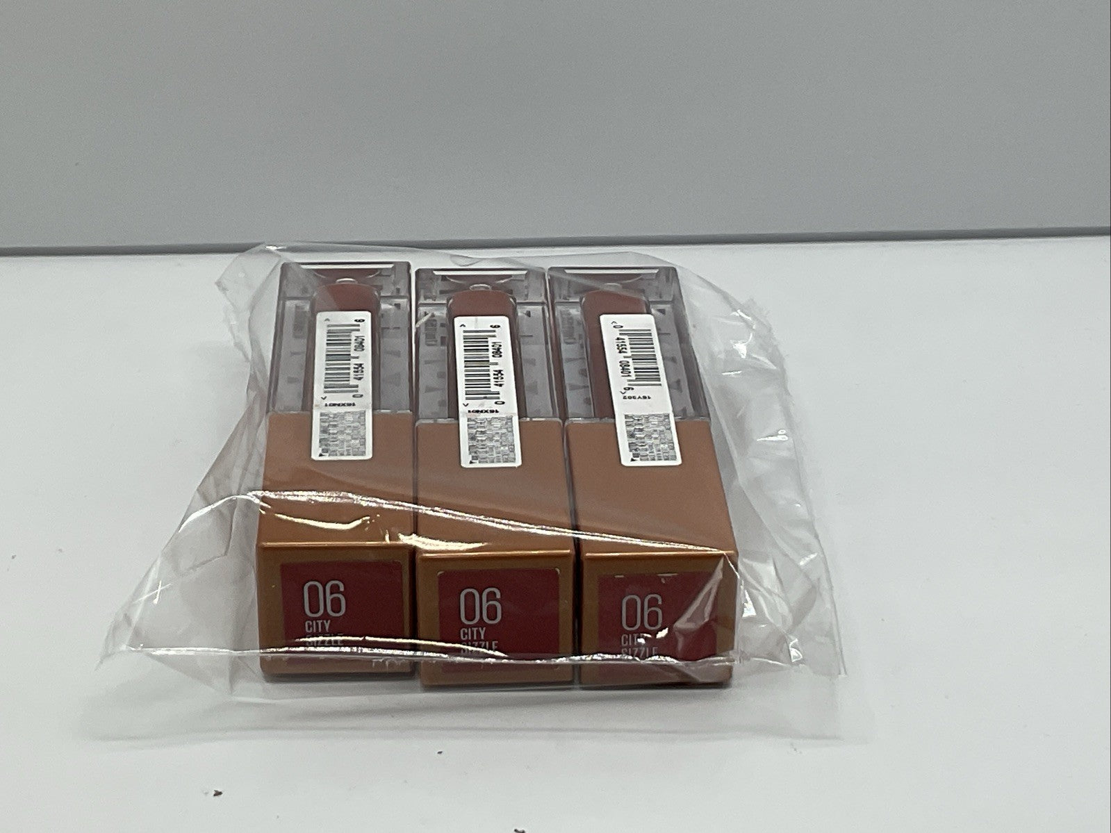 (2) Maybelline Sunkisser Liquid Blush & Bronzer - 06 City Sizzle - Set Of 3