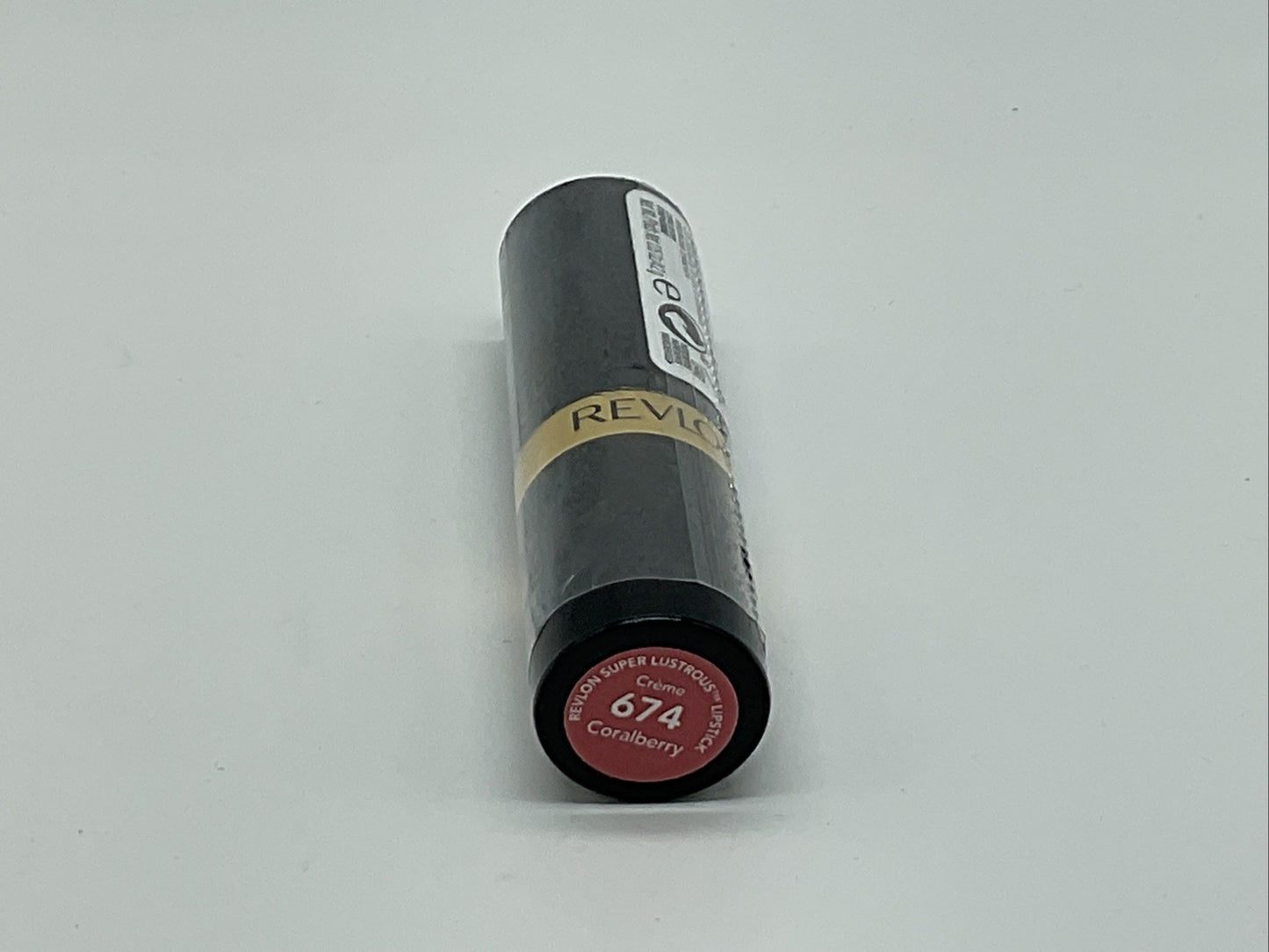 Revlon Super Lustrous Lipstick Creme - 674 Coralberry