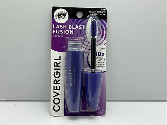 Covergirl Lash Blast Fusion Mascara 0.44 Oz - 870 Black Brown