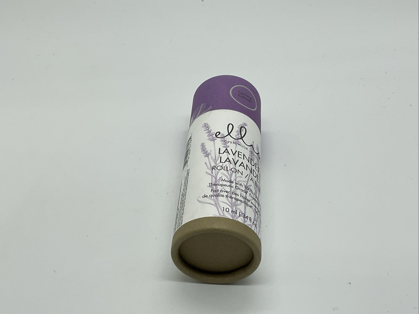 Ellia Roll-On 100% Therapeutic Grade Essential Oil Blend - Lavender