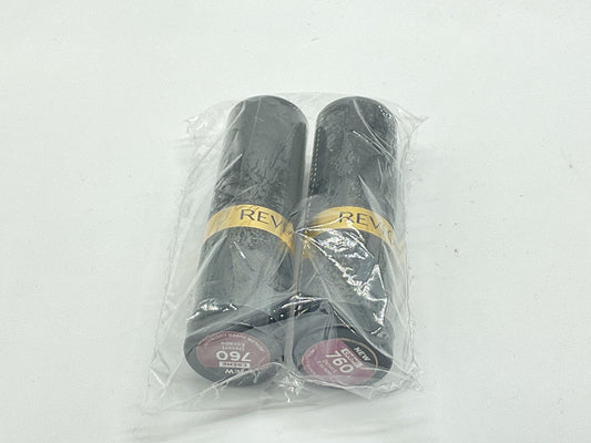 2 PACK - Revlon Super Lustrous Creme Lipstick - 760 Desert Escape