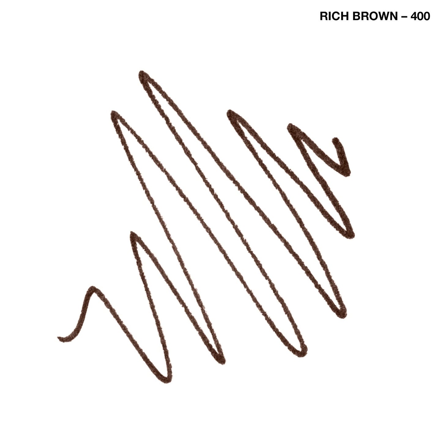 CoverGirl Easy Breezy Brow 24HR Brow Ink Pen - 400 Rich Brown
