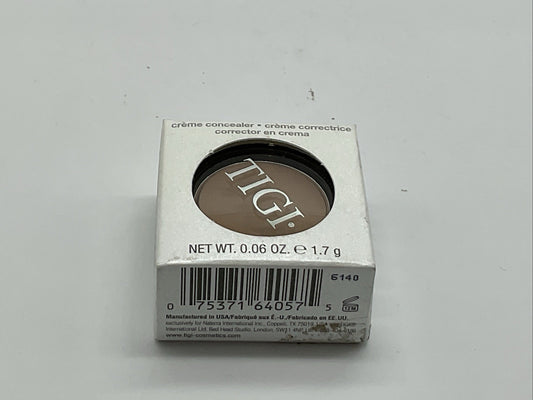 TIGI Creme Concealer Professional Cosmetics 0.06oz - Dark